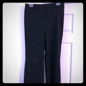 NY&C black dress pants